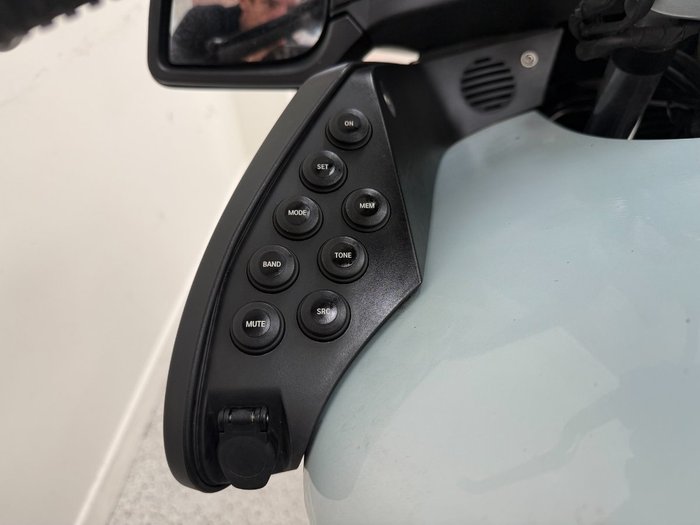 2010 BMW Motorrad R1200 RT CHROME