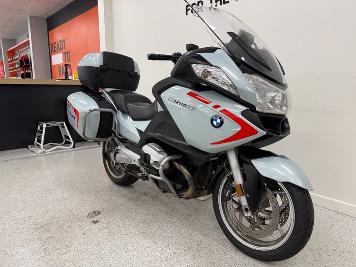 2010 BMW Motorrad R1200 RT CHROME