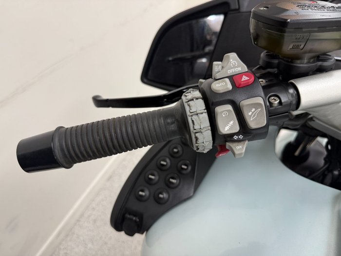 2010 BMW Motorrad R1200 RT CHROME