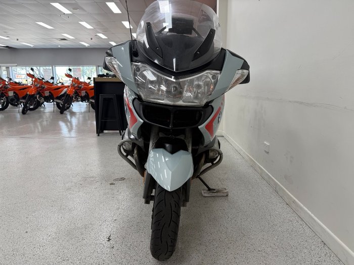 2010 BMW Motorrad R1200 RT CHROME