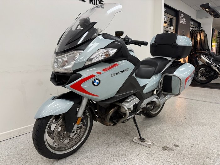 2010 BMW Motorrad R1200 RT CHROME