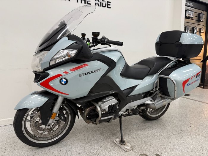 2010 BMW Motorrad R1200 RT CHROME