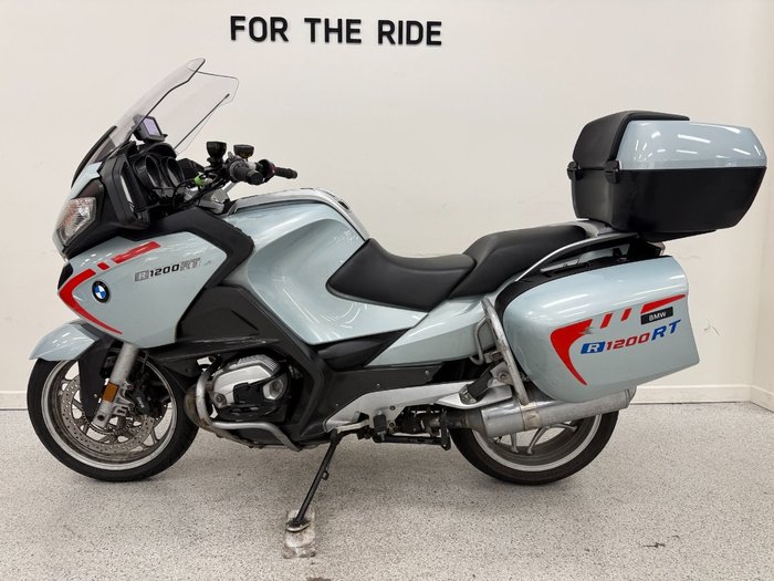 2010 BMW Motorrad R1200 RT CHROME