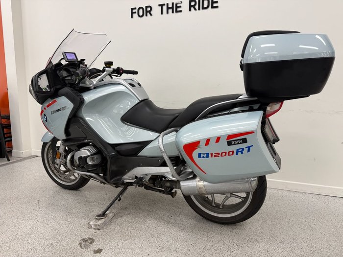 2010 BMW Motorrad R1200 RT CHROME