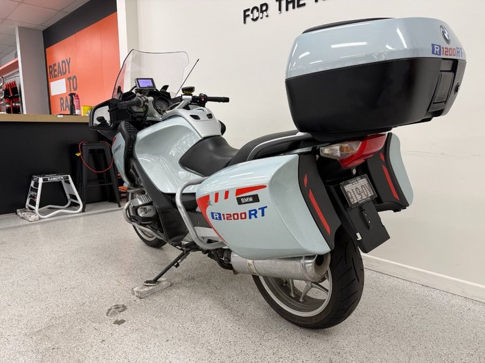 2010 BMW Motorrad R1200 RT CHROME