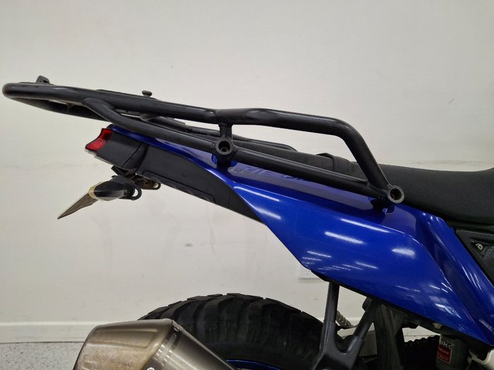 2020 YAMAHA XTZ690 TENERE 700 Blue