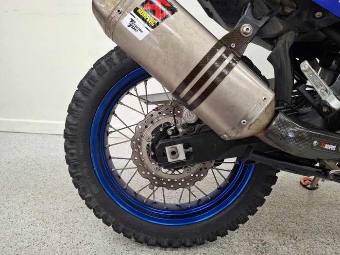 2020 YAMAHA XTZ690 TENERE 700 Blue