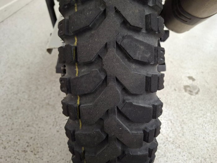 2020 YAMAHA XTZ690 TENERE 700 Blue