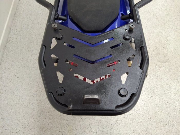 2020 YAMAHA XTZ690 TENERE 700 Blue