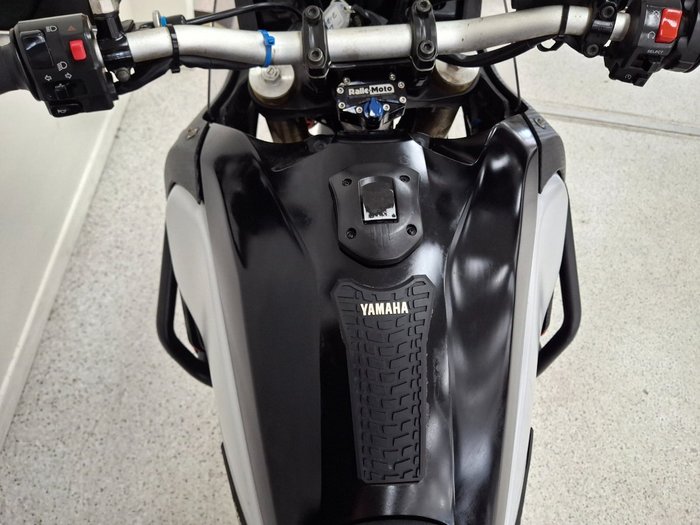 2020 YAMAHA XTZ690 TENERE 700 Blue