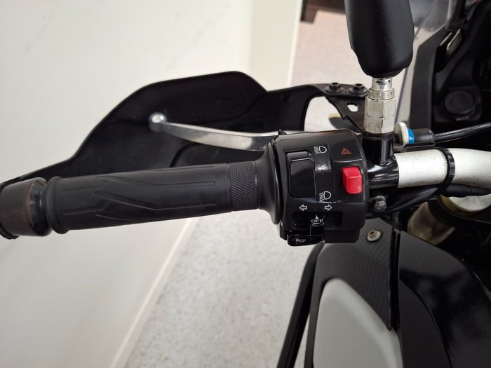 2020 YAMAHA XTZ690 TENERE 700 Blue