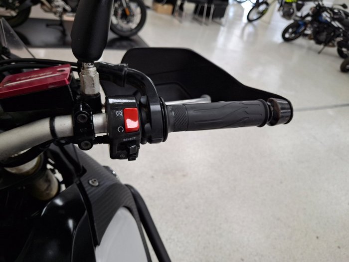 2020 YAMAHA XTZ690 TENERE 700 Blue