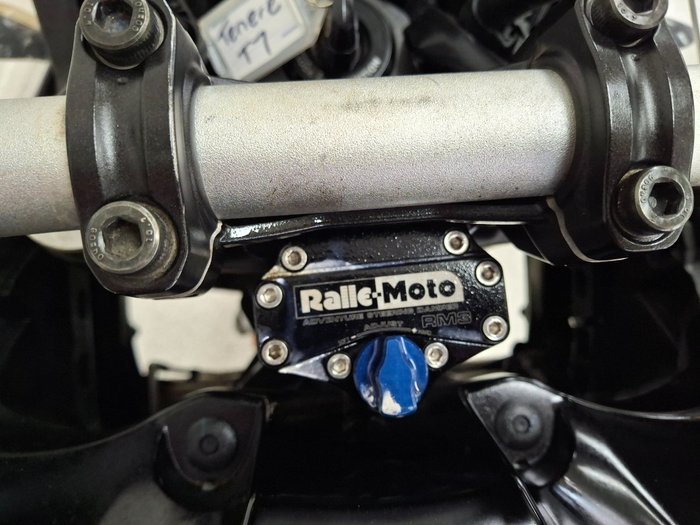 2020 YAMAHA XTZ690 TENERE 700 Blue