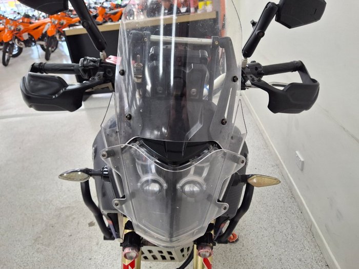 2020 YAMAHA XTZ690 TENERE 700 Blue