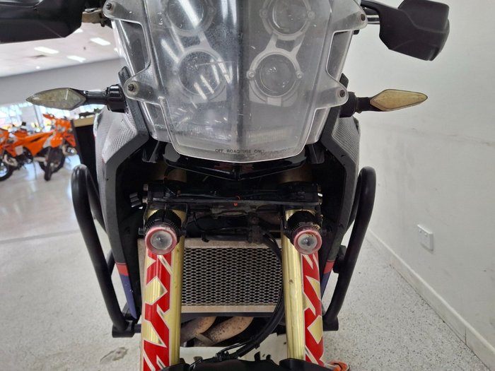 2020 YAMAHA XTZ690 TENERE 700 Blue