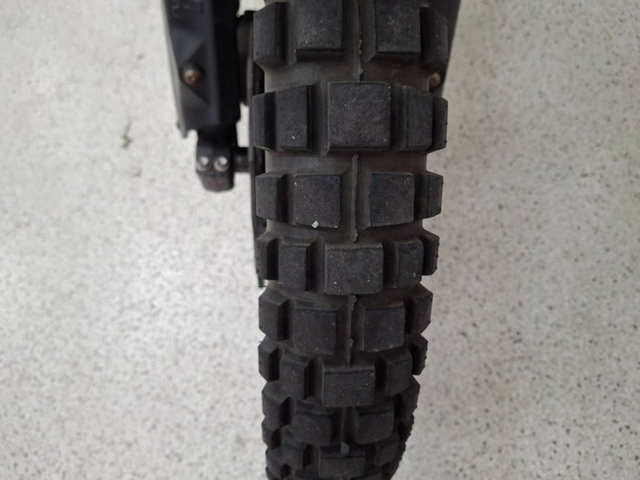 2020 YAMAHA XTZ690 TENERE 700 Blue