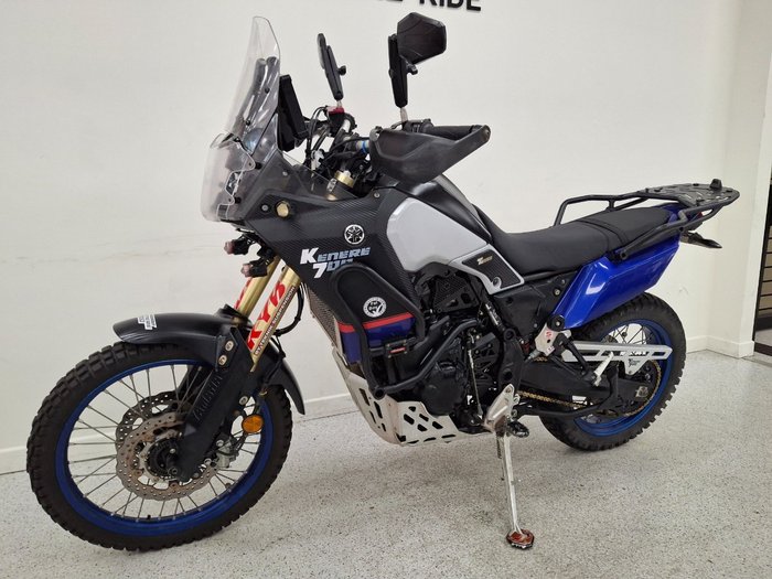 2020 YAMAHA XTZ690 TENERE 700 Blue