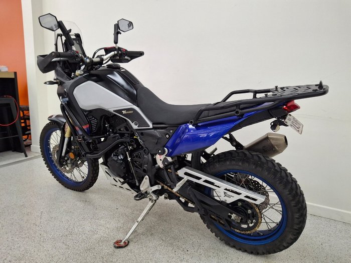 2020 YAMAHA XTZ690 TENERE 700 Blue