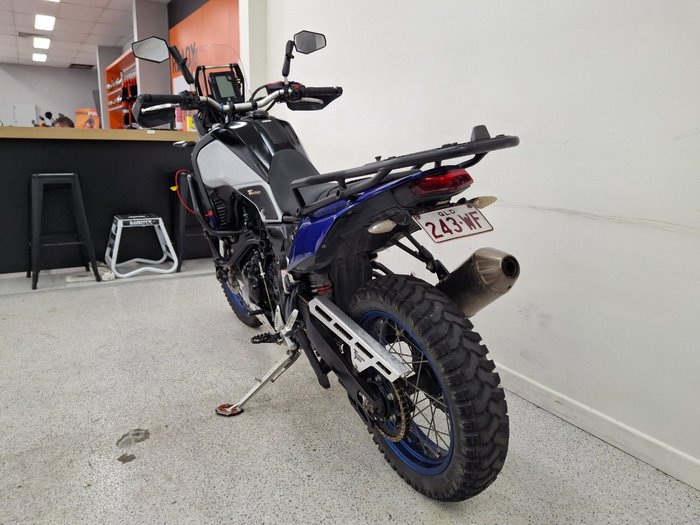 2020 YAMAHA XTZ690 TENERE 700 Blue