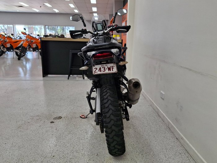 2020 YAMAHA XTZ690 TENERE 700 Blue