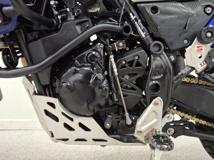 2020 YAMAHA XTZ690 TENERE 700 Blue