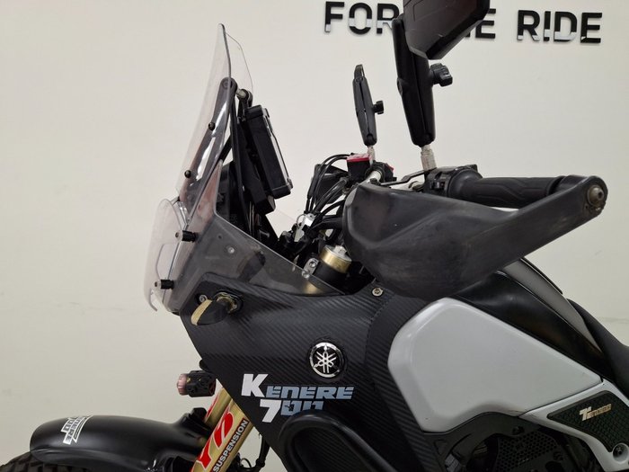 2020 YAMAHA XTZ690 TENERE 700 Blue