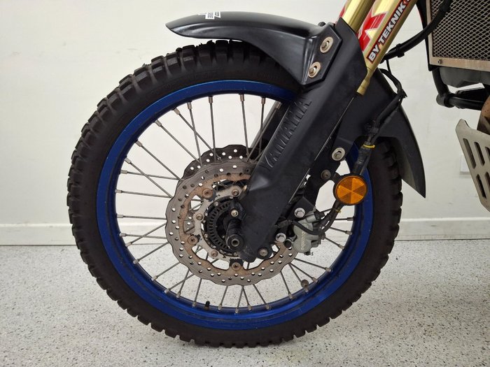 2020 YAMAHA XTZ690 TENERE 700 Blue