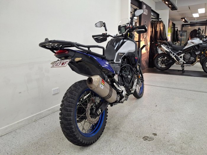 2020 YAMAHA XTZ690 TENERE 700 Blue