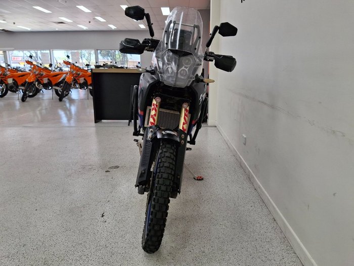 2020 YAMAHA XTZ690 TENERE 700 Blue