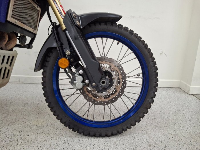 2020 YAMAHA XTZ690 TENERE 700 Blue