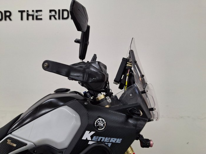 2020 YAMAHA XTZ690 TENERE 700 Blue