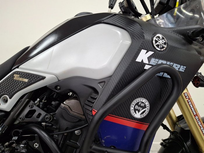 2020 YAMAHA XTZ690 TENERE 700 Blue