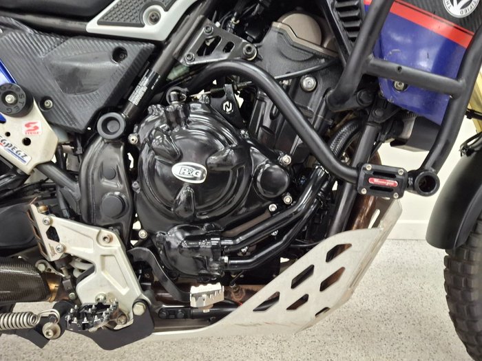 2020 YAMAHA XTZ690 TENERE 700 Blue