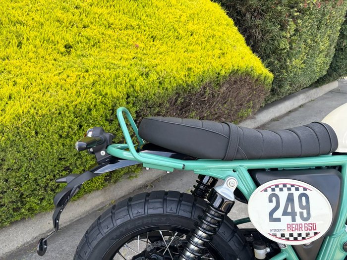 2026 Royal Enfield BEAR 650