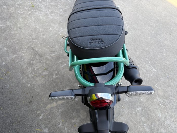 2026 Royal Enfield BEAR 650