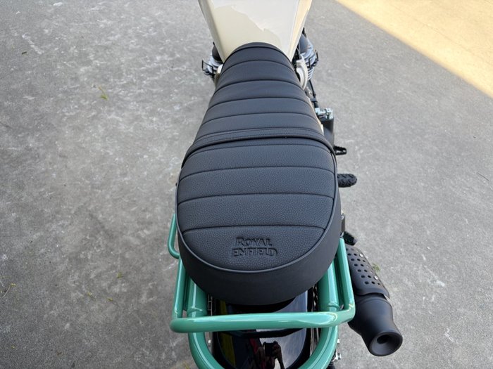 2026 Royal Enfield BEAR 650