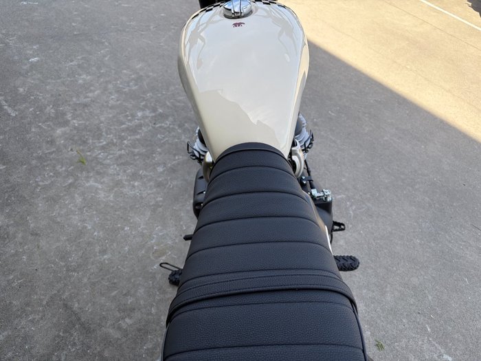 2026 Royal Enfield BEAR 650