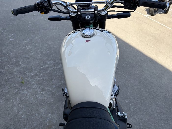 2026 Royal Enfield BEAR 650