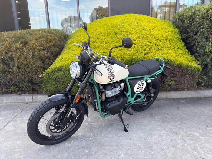 2026 Royal Enfield BEAR 650