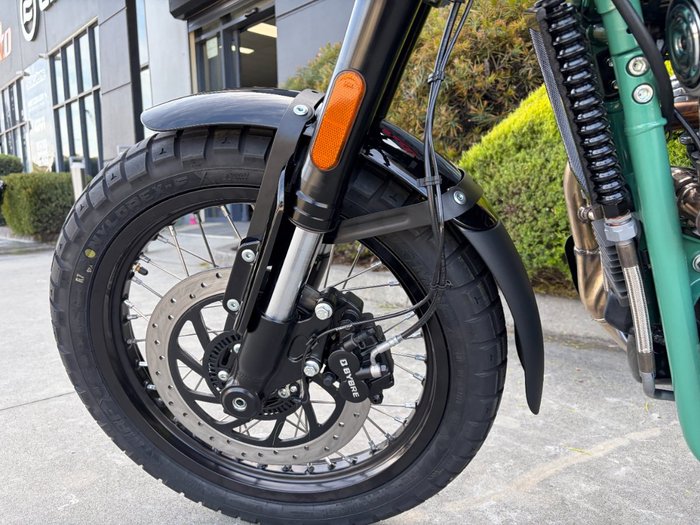 2026 Royal Enfield BEAR 650