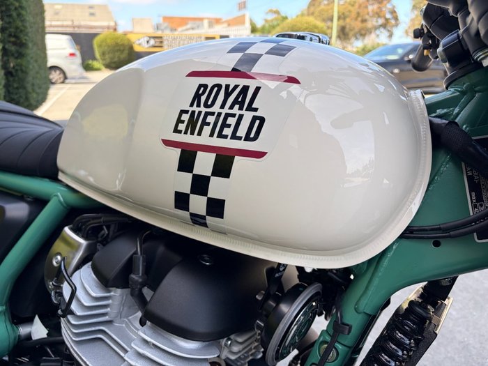 2026 Royal Enfield BEAR 650