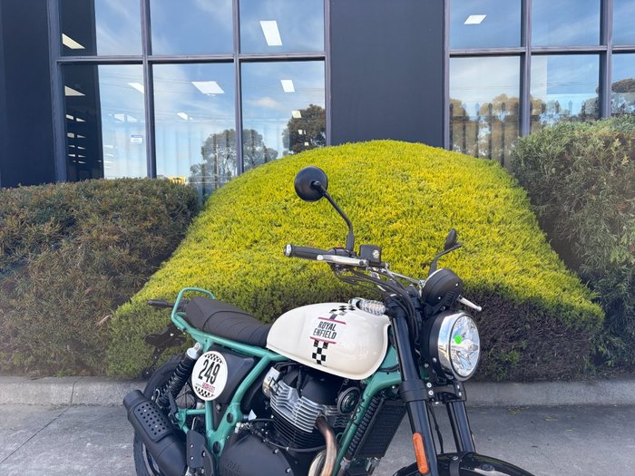 2026 Royal Enfield BEAR 650