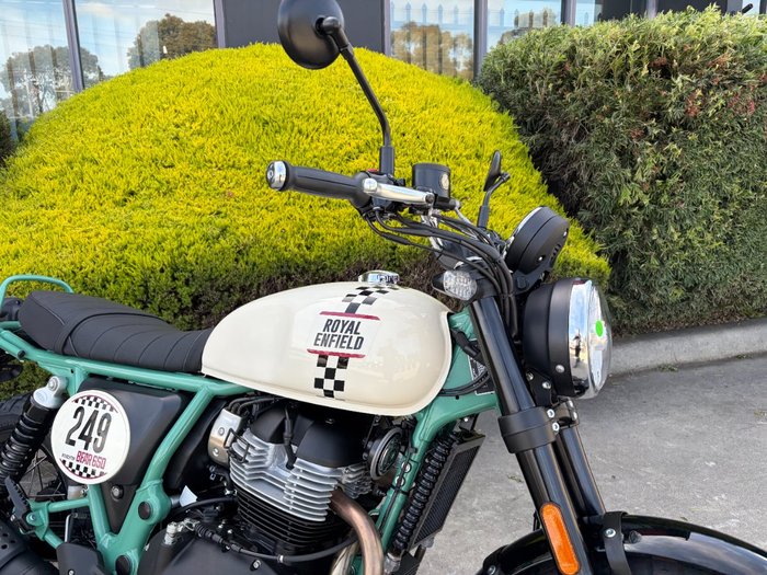2026 Royal Enfield BEAR 650