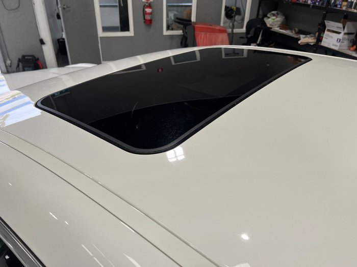 2015 Maserati Ghibli M157 MY15 Bianco