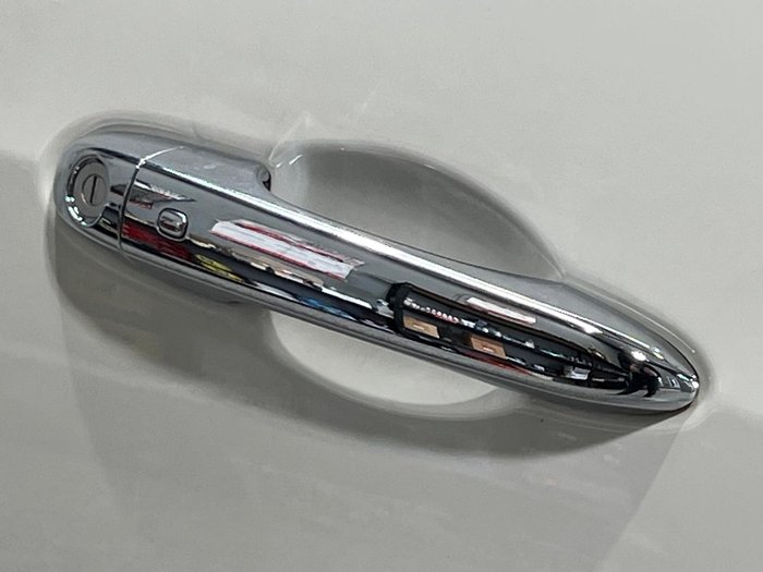 2015 Maserati Ghibli M157 MY15 Bianco