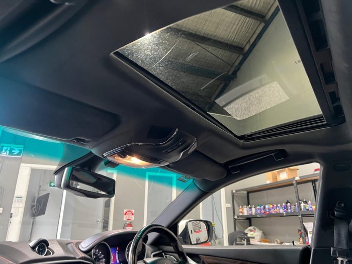 2015 Maserati Ghibli M157 MY15 Bianco