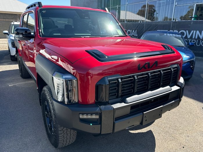 2025 KIA TASMAN X-PRO