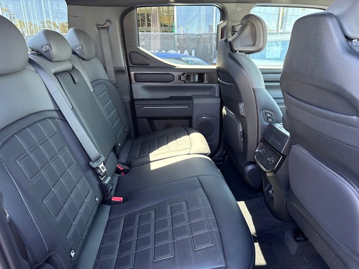 2025 KIA TASMAN X-PRO