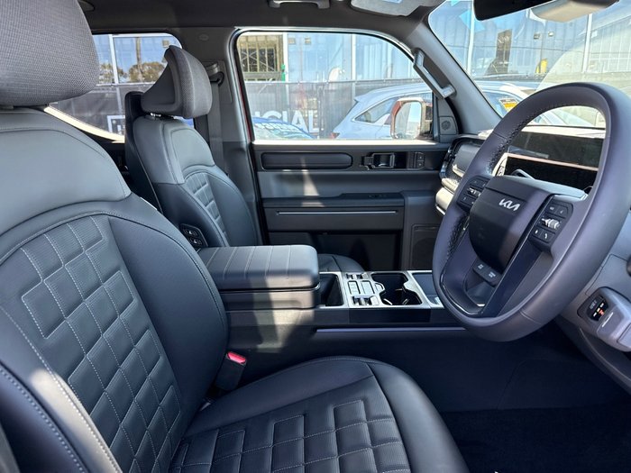 2025 KIA TASMAN X-PRO