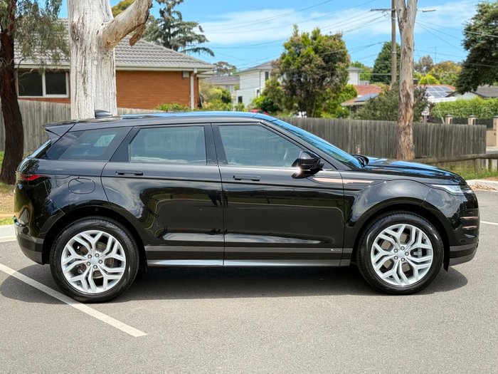 2019 Land Rover Range Rover Evoque P200 R-Dynamic S